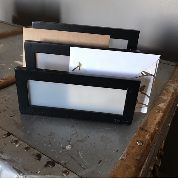 Rolodex mini sorter. - Picture 2 of 8